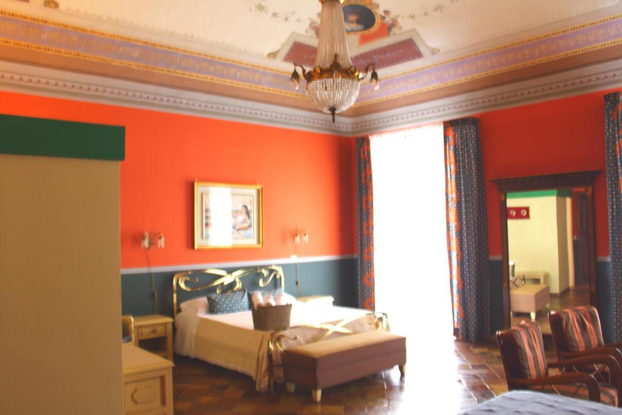 Junior Suite Катания Екстериор снимка